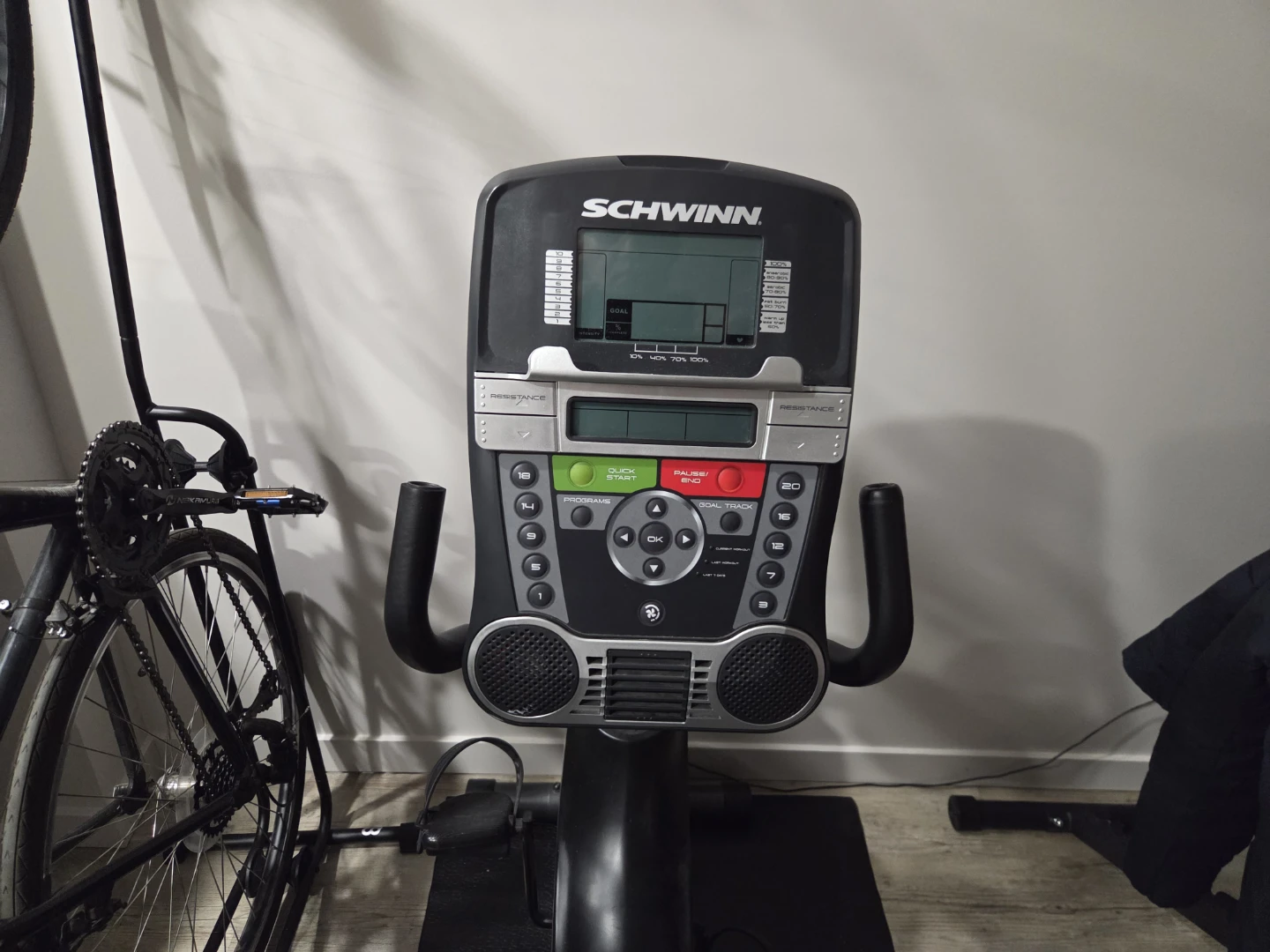 Schwinn Recumbent Exercise Bike - photo 2