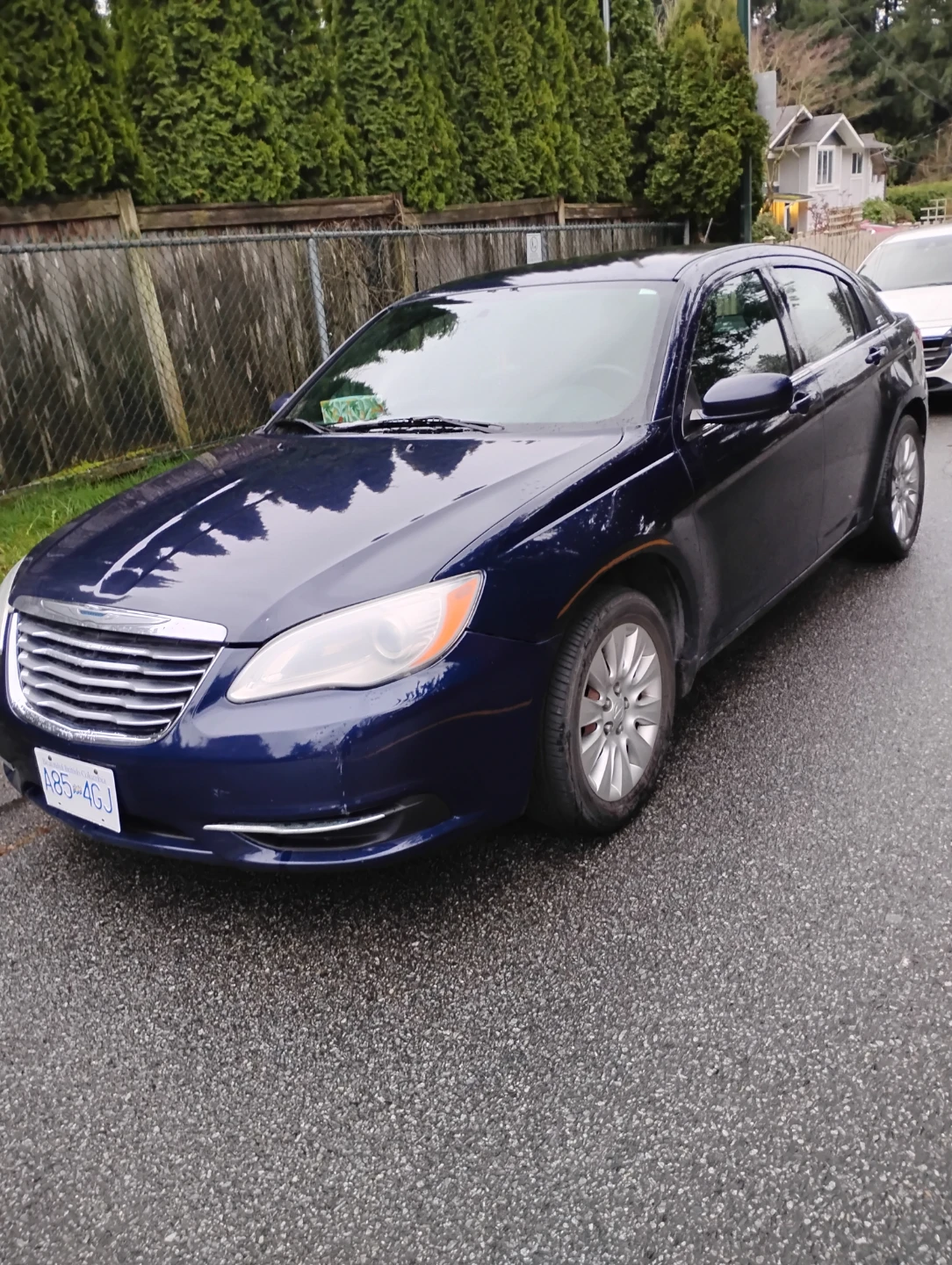 Chrysler 200 Sedan