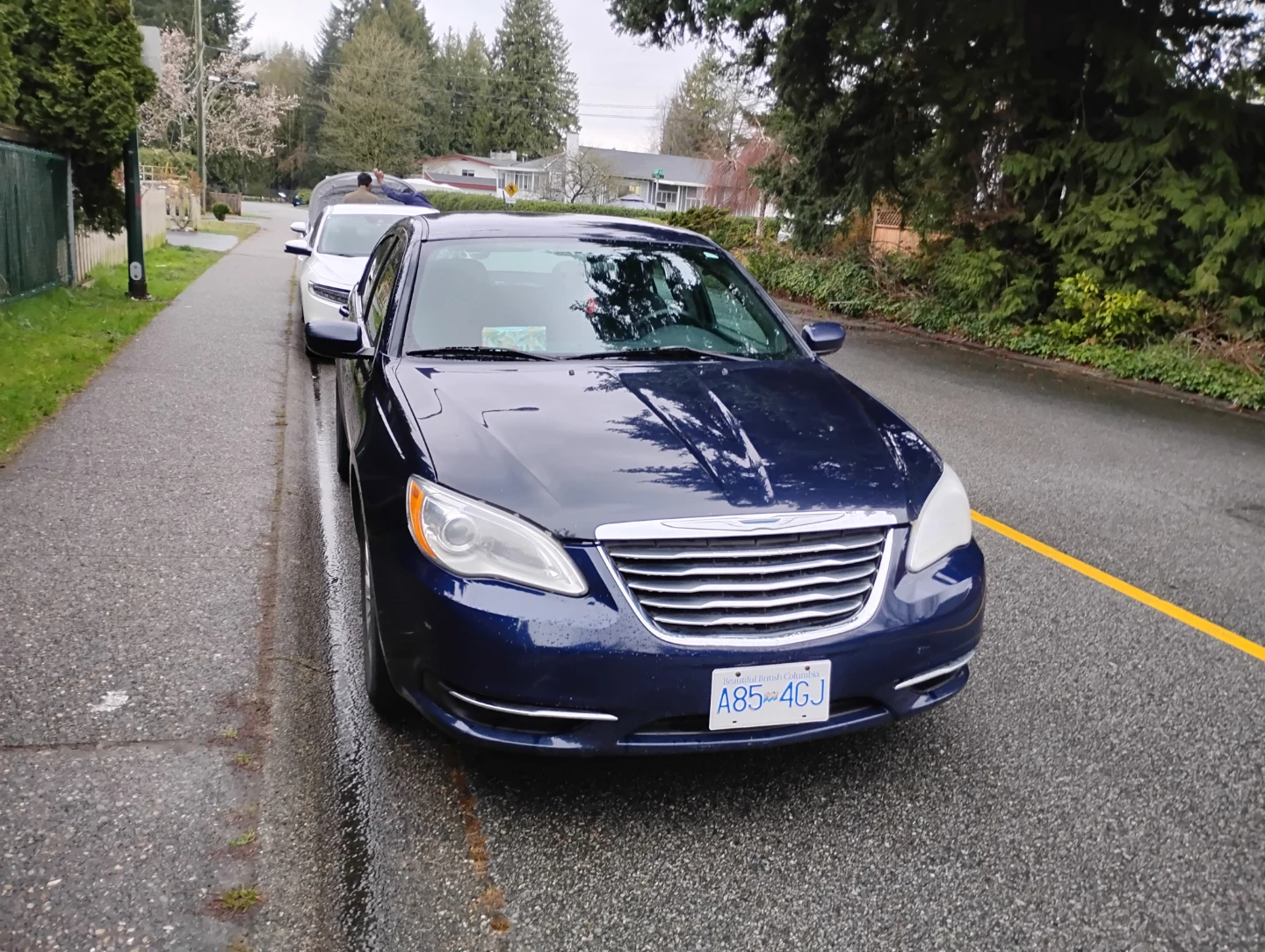 Chrysler 200 Sedan - photo 2