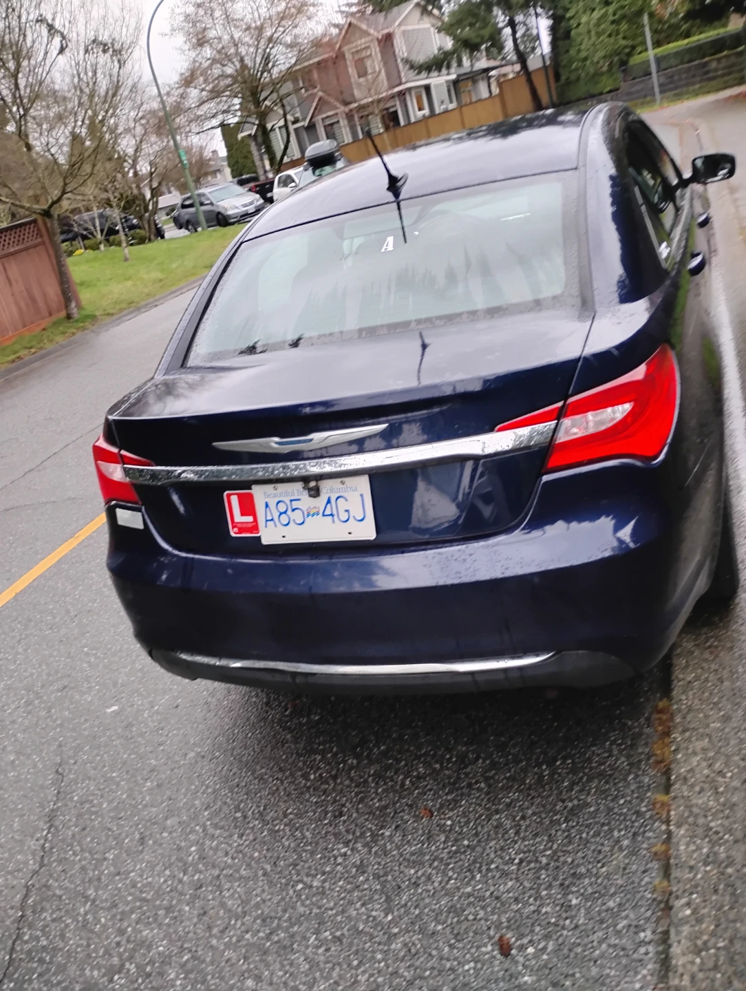 Chrysler 200 Sedan - photo 3