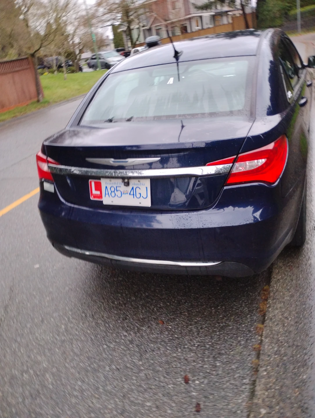 Chrysler 200 Sedan - photo 4