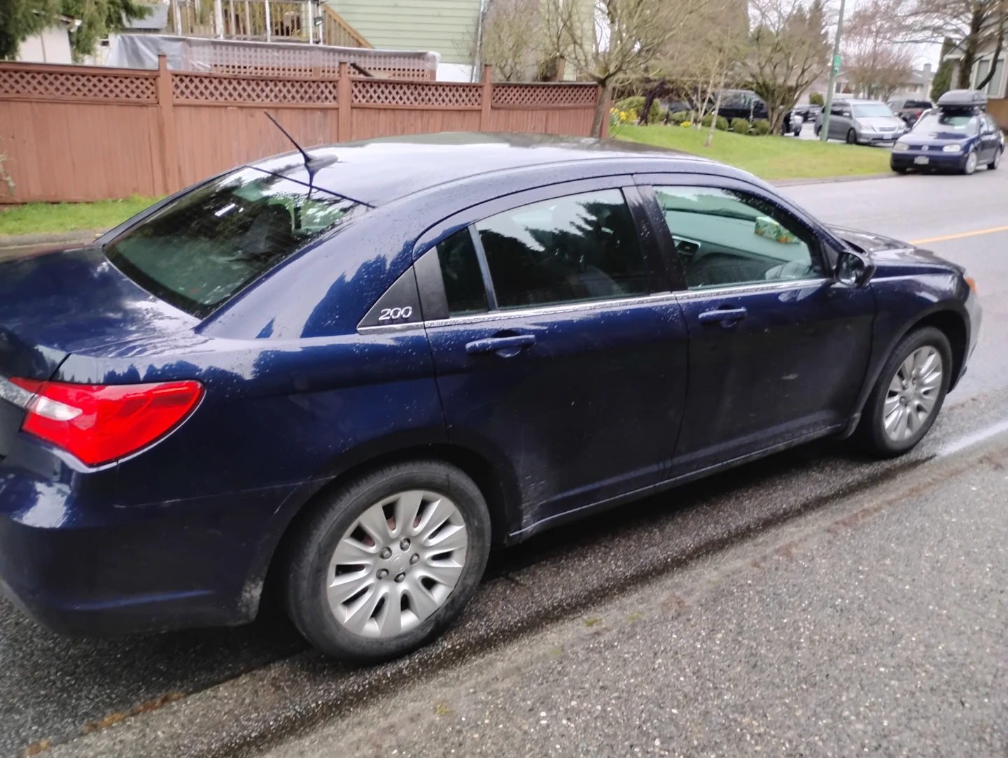 Chrysler 200 Sedan - photo 5