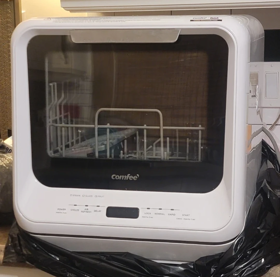 Comfee Countertop Dishwasher