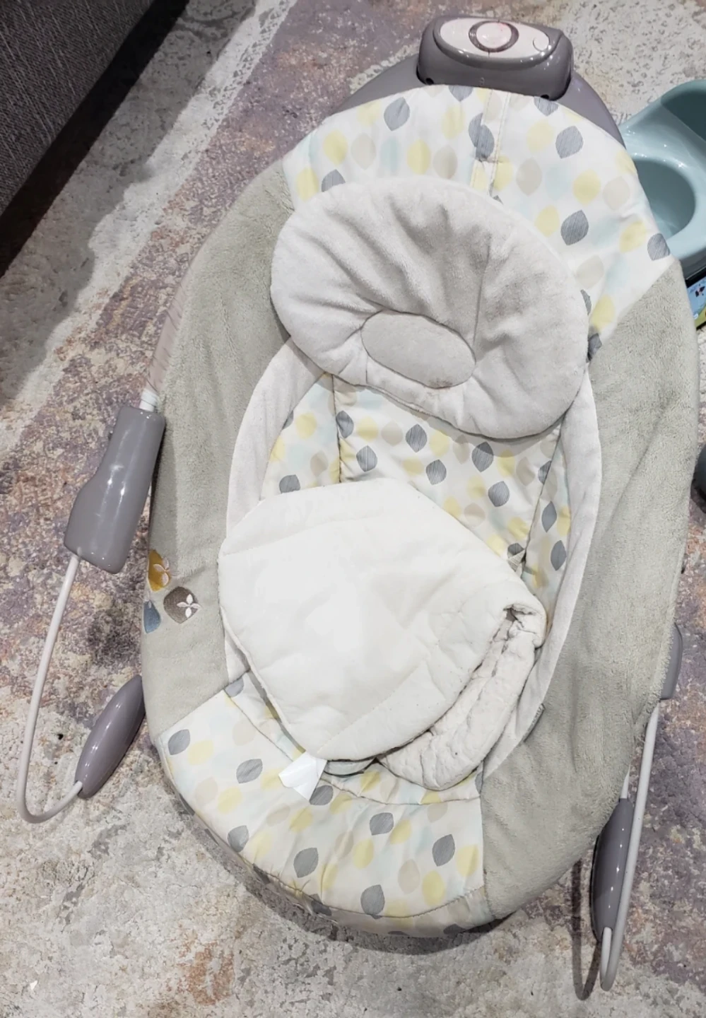 Ingenuity Automatic Bouncer