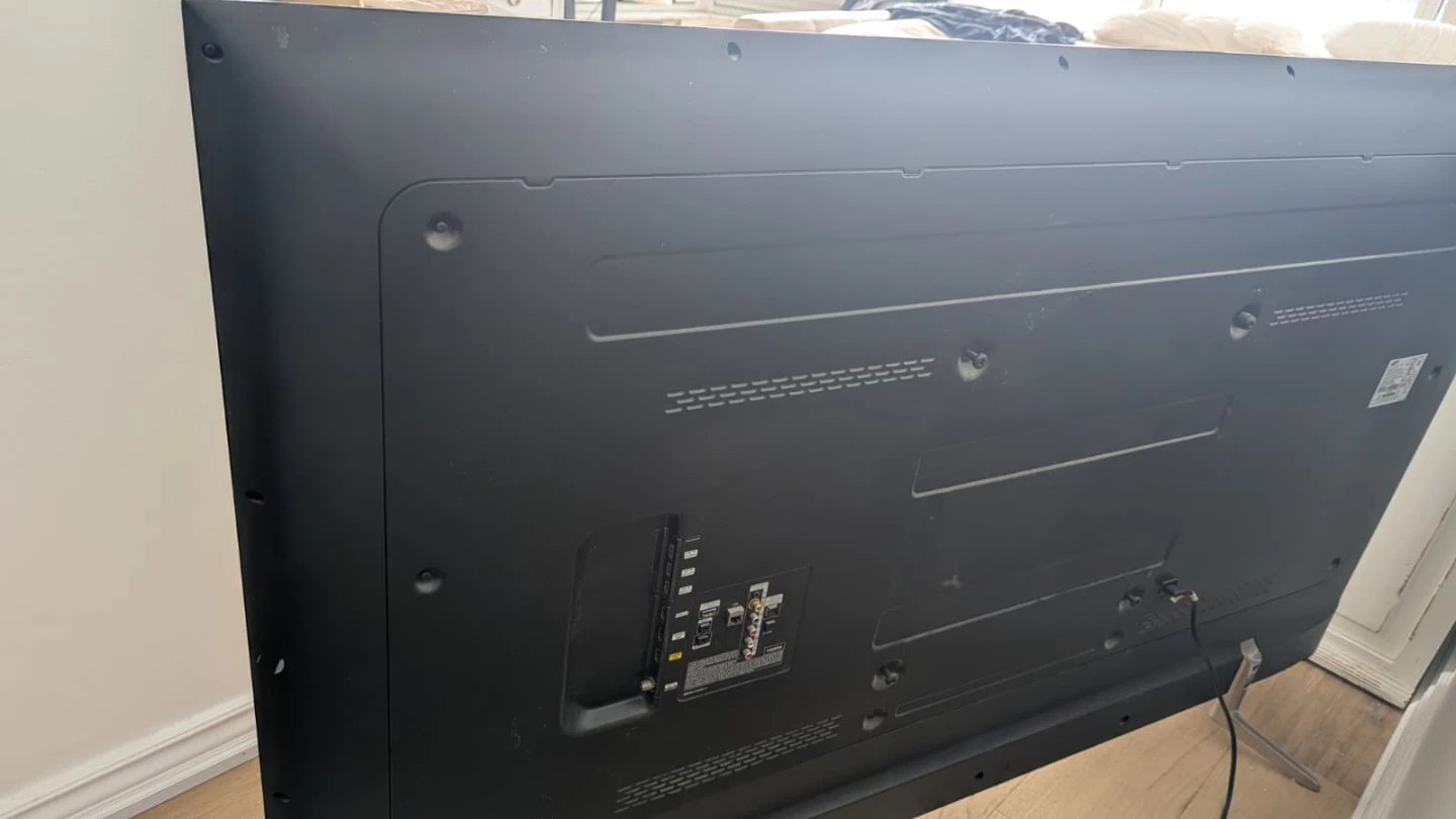 Samsung 75-Inch TV - photo 2