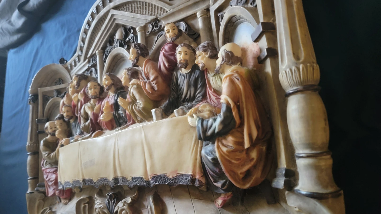 The Last Supper Wall Decor - photo 3