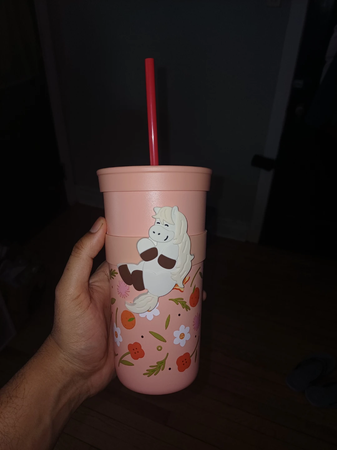 Starbucks Lunar New Year 2026 Horse Tumbler (20 oz) - photo 2