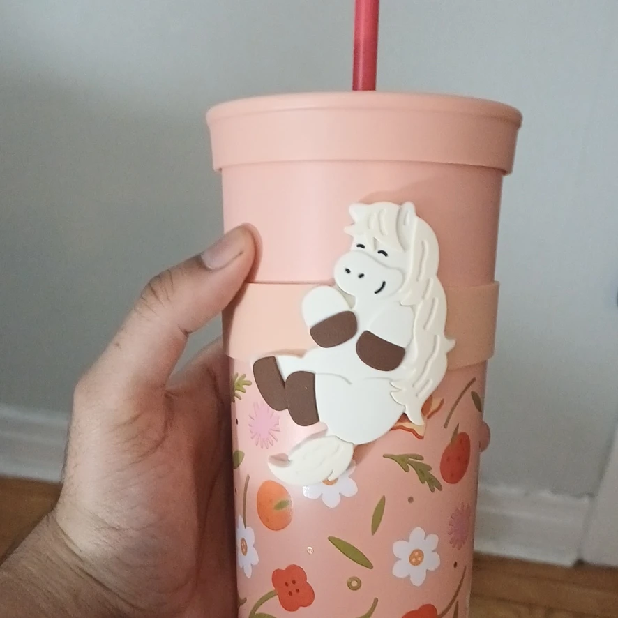 Starbucks Lunar New Year 2026 Horse Tumbler (20 oz) - photo 4