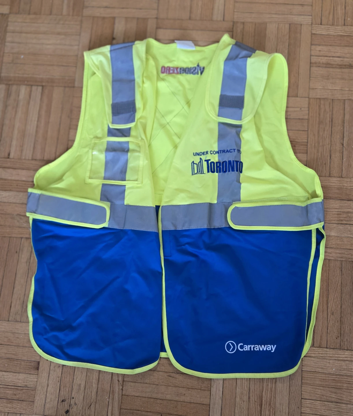 Toronto Carraway Cross Guarding Set, , ONE SIZE FITS ALL,UNISEX! - photo 4