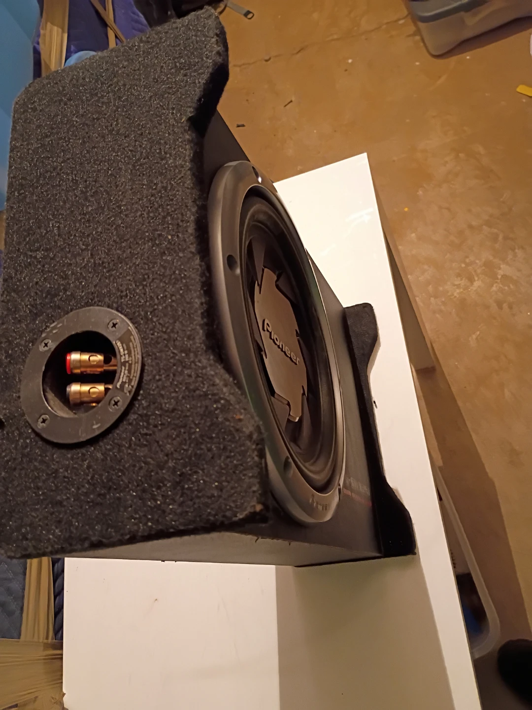 Pioneer TS-SWX251 Subwoofer - photo 3