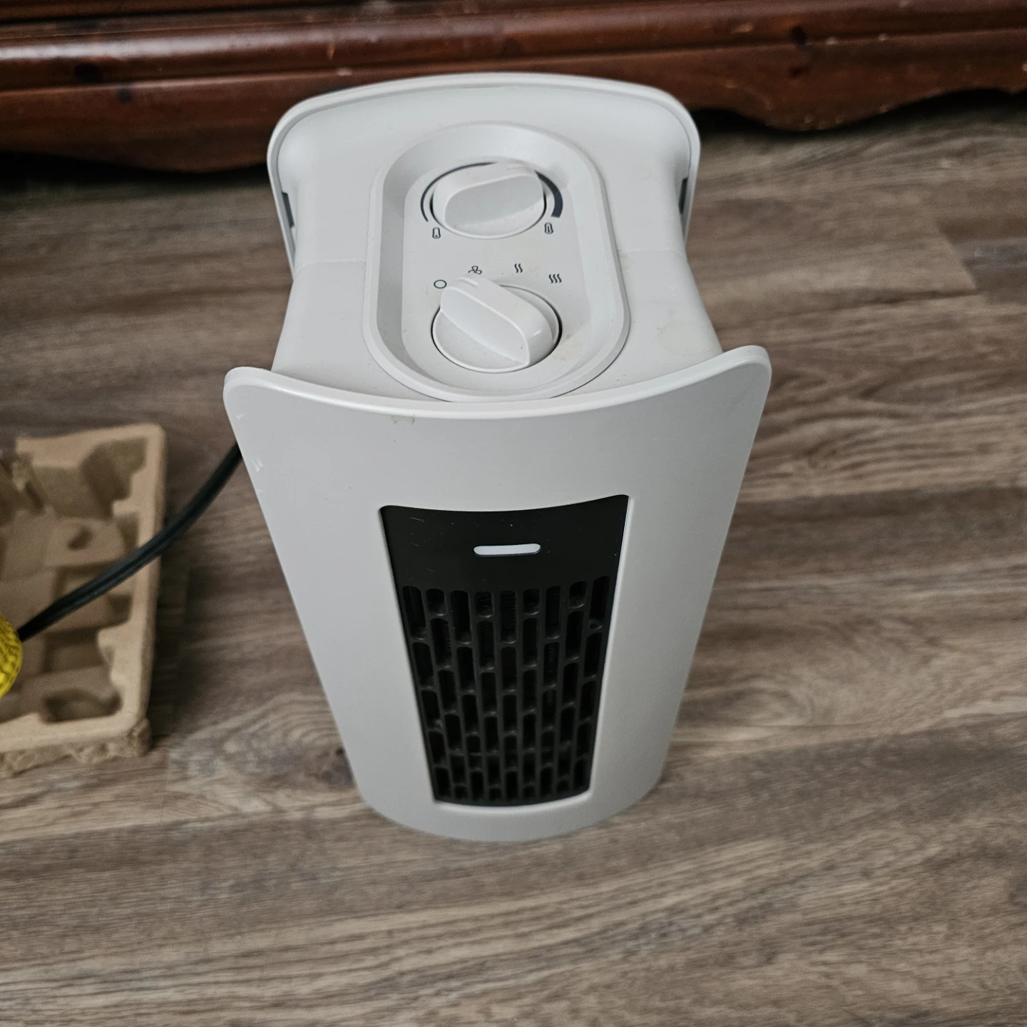 Honeywell Two Position Heater Fan Forced Technology - photo 2