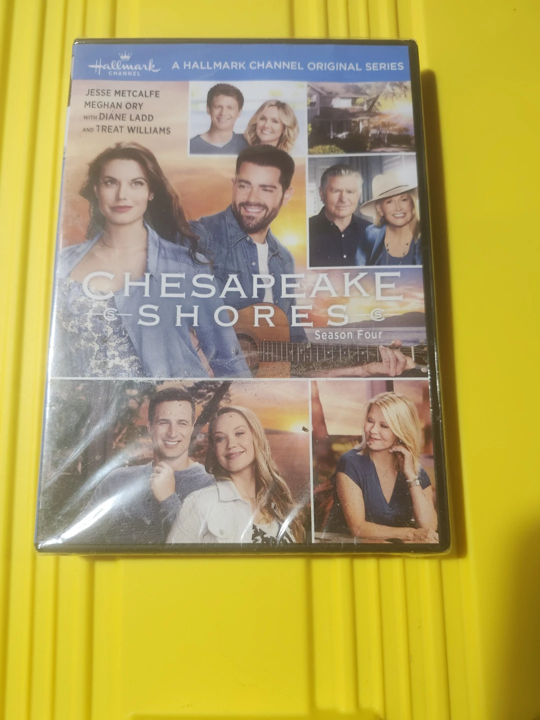 Chesapeake Shores Season Four DVD