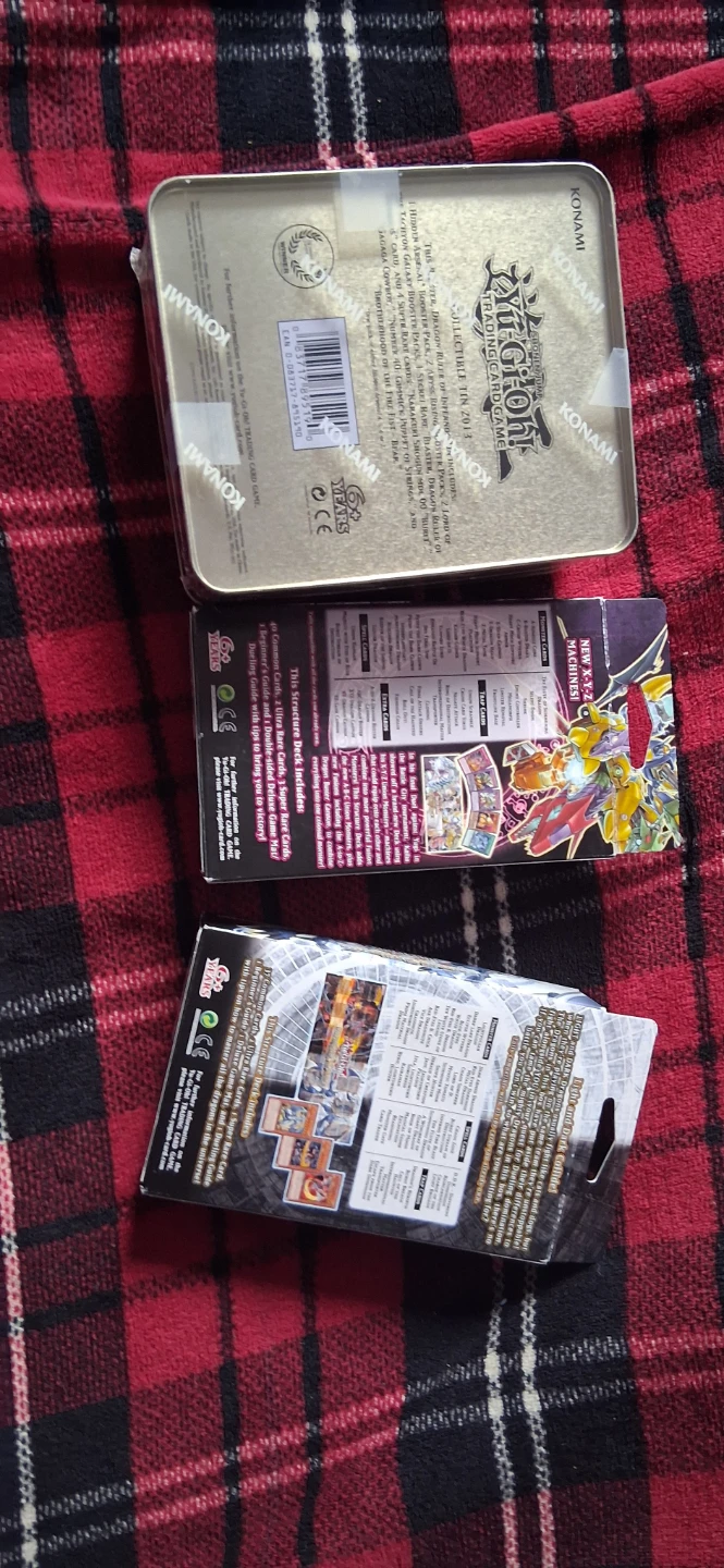 Yu-Gi-Oh! Trading Card Game Lot - photo 2