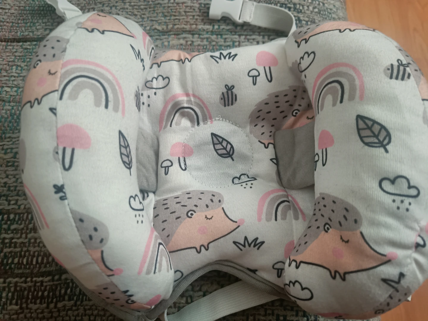 Baby Head Support Pillow