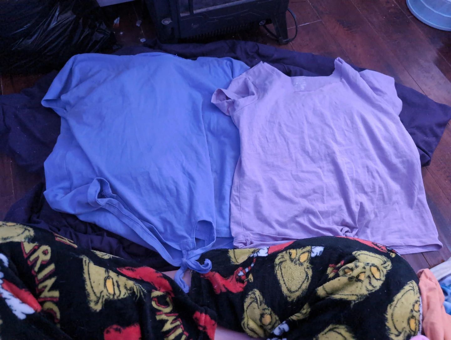 Bundle of Girls' T-shirts size 14-16 - photo 2