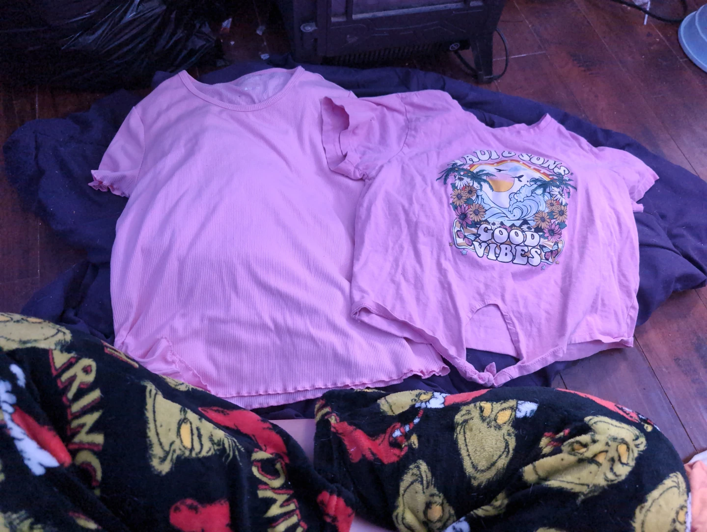 Bundle of Girls' T-shirts size 14-16 - photo 3