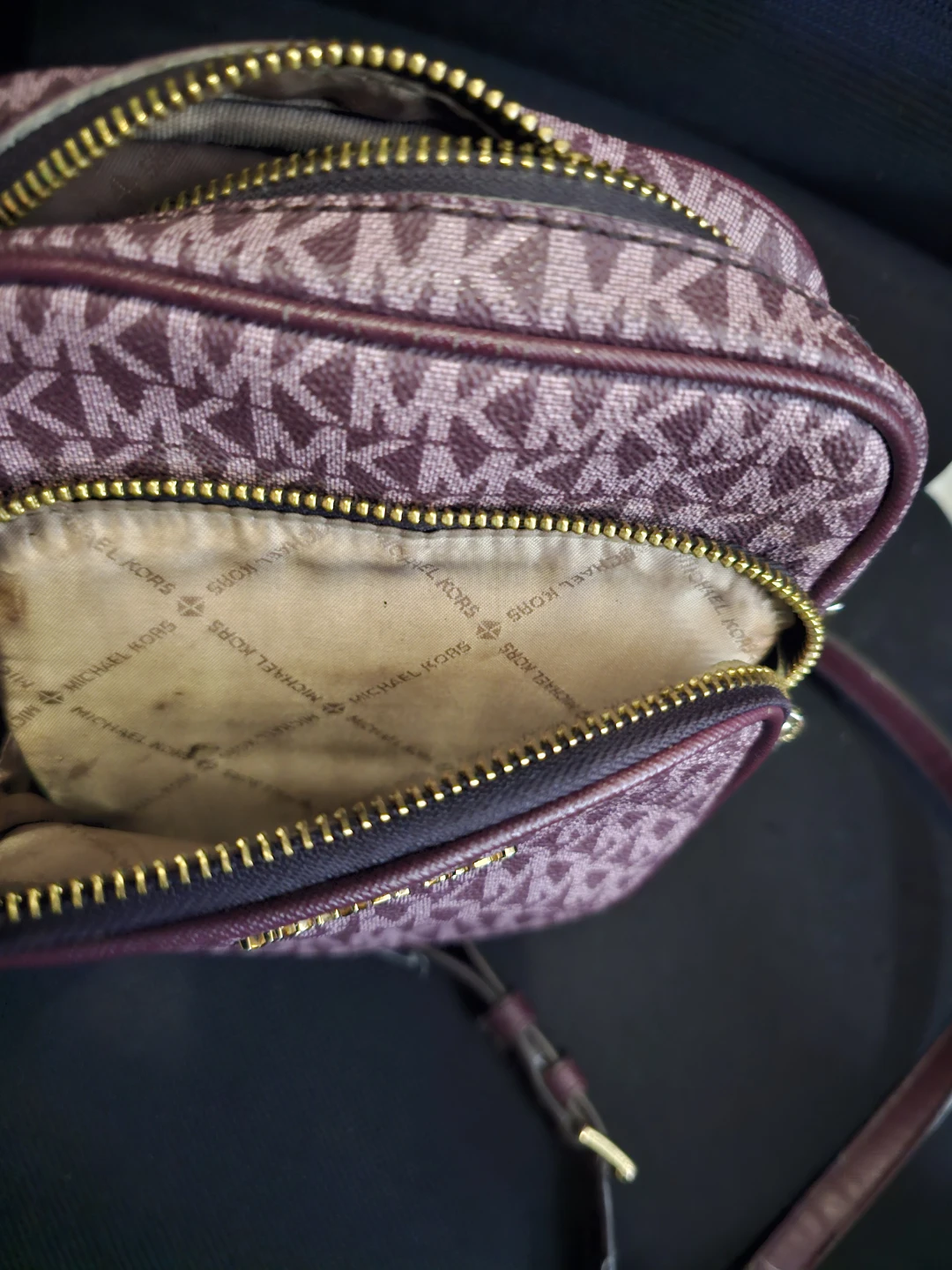Michael Kors crossbody bag - photo 2