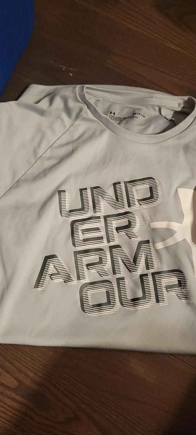 Under Armour T-Shirts (2-Pack) - SM/P/CH - photo 3