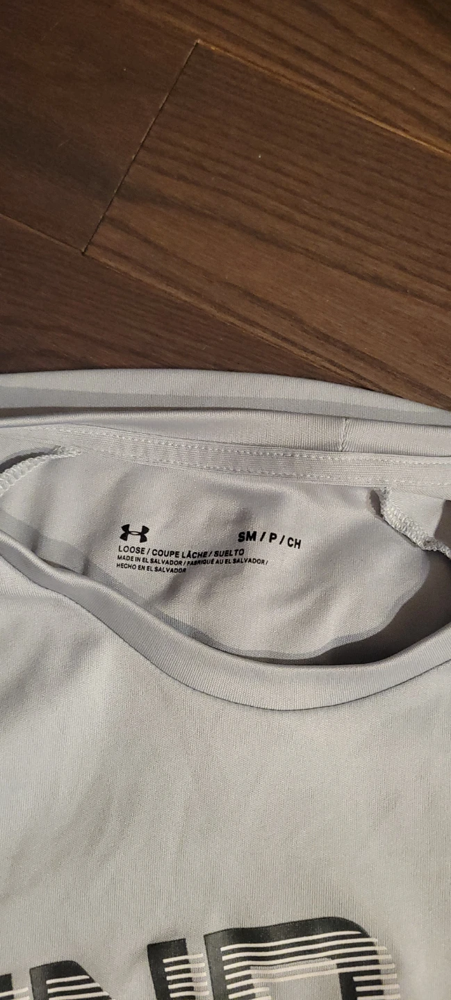 Under Armour T-Shirts (2-Pack) - SM/P/CH - photo 4