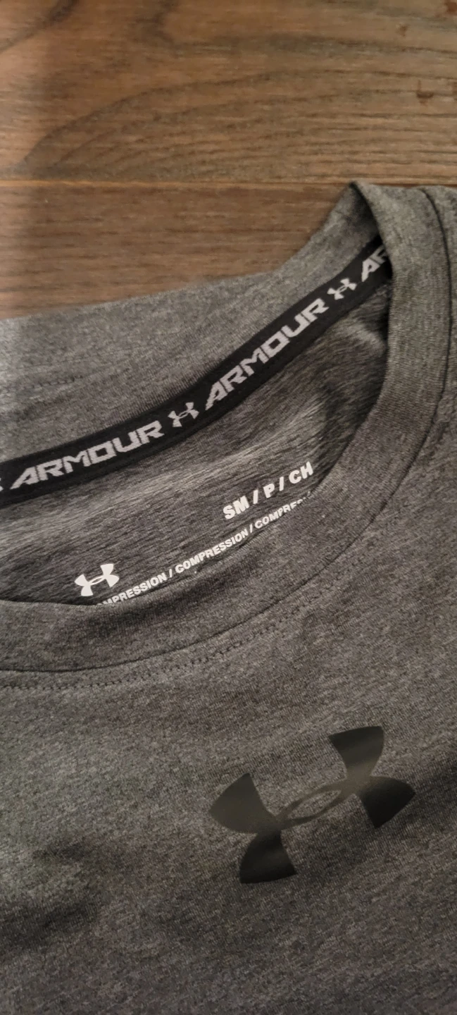 Under Armour T-Shirts (2-Pack) - SM/P/CH - photo 5