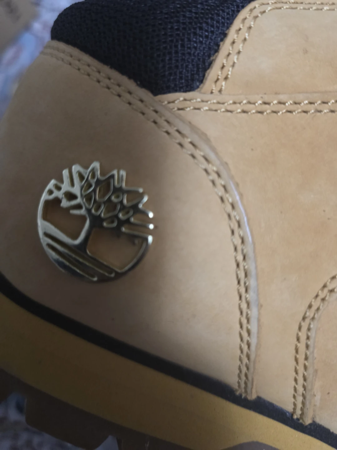 Timberland Wheat Nubuck Boots - photo 4