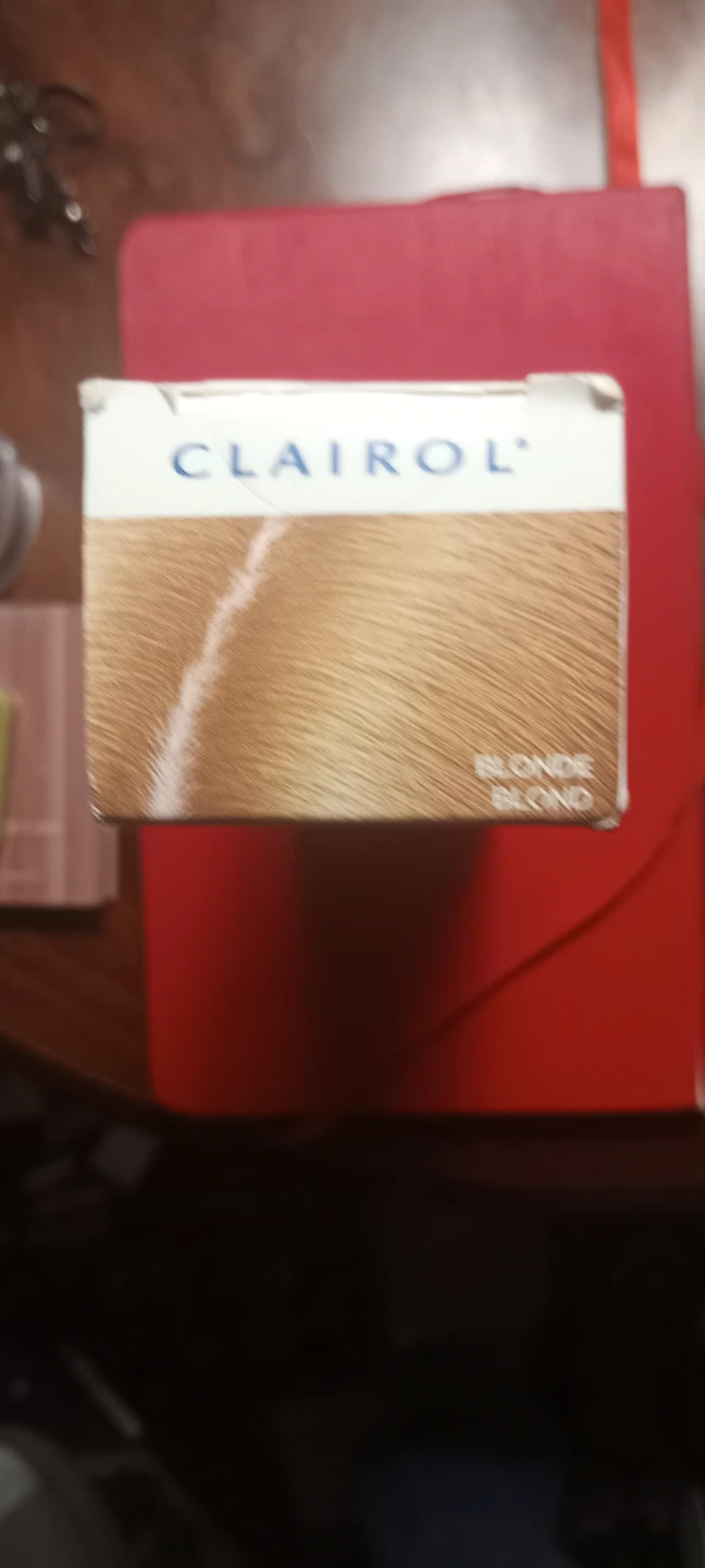Clairol Root Touch-Up Color Blending Gel Blonde - photo 2