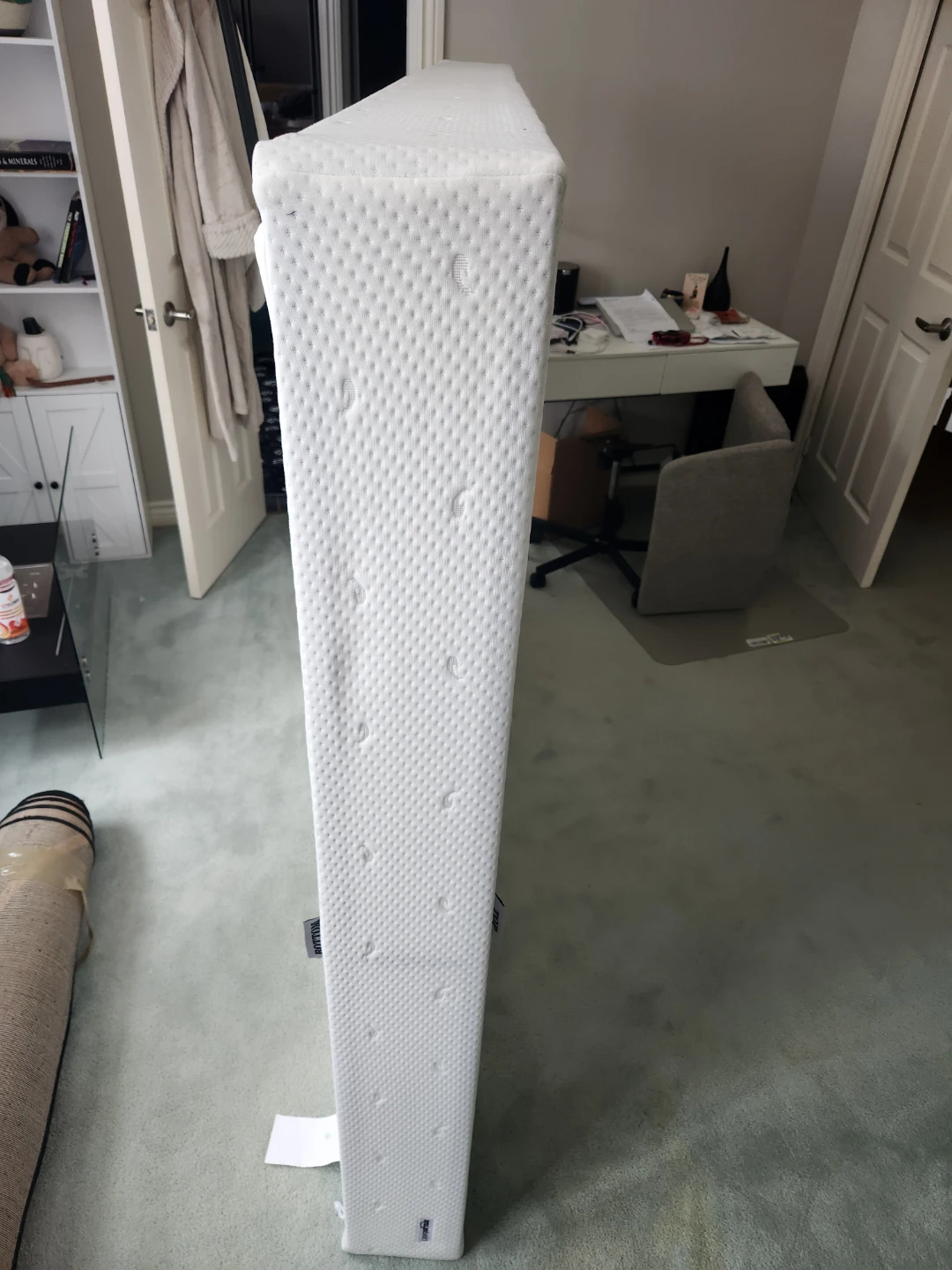 Queen Box Spring (collapsible) - photo 2