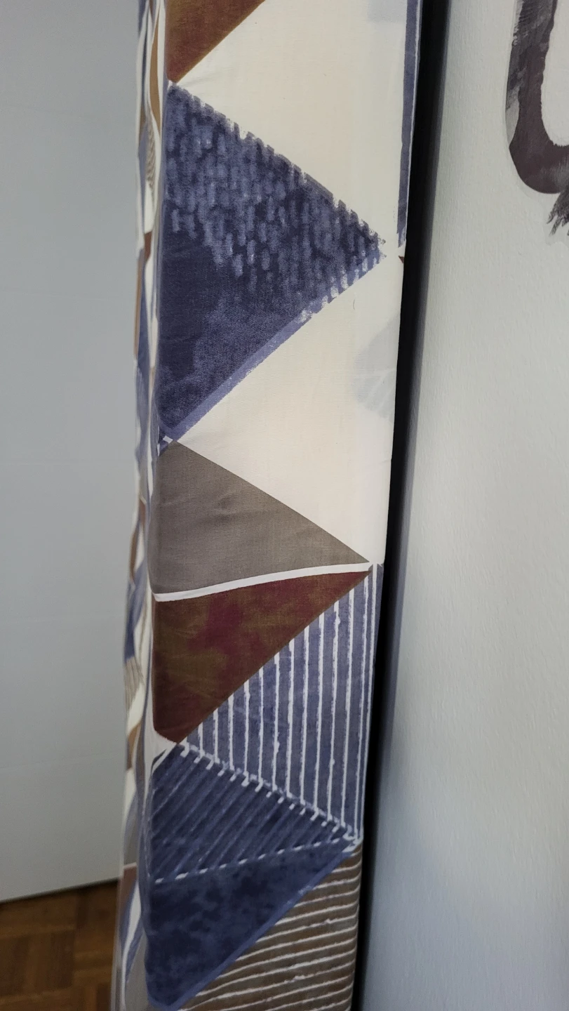 Geometric Pattern Mattress - photo 4