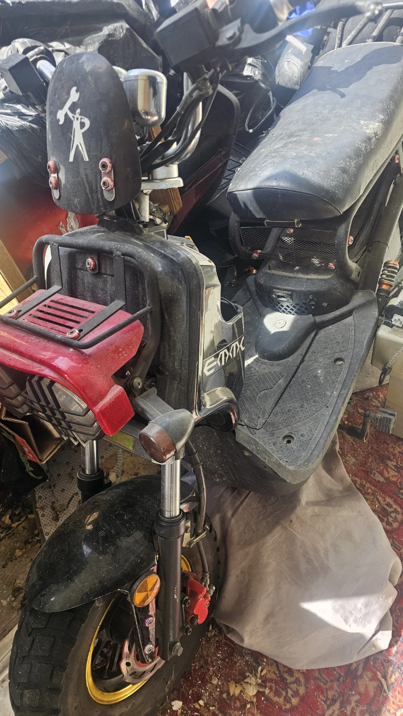 Monster E-BIKE Scooter - photo 3
