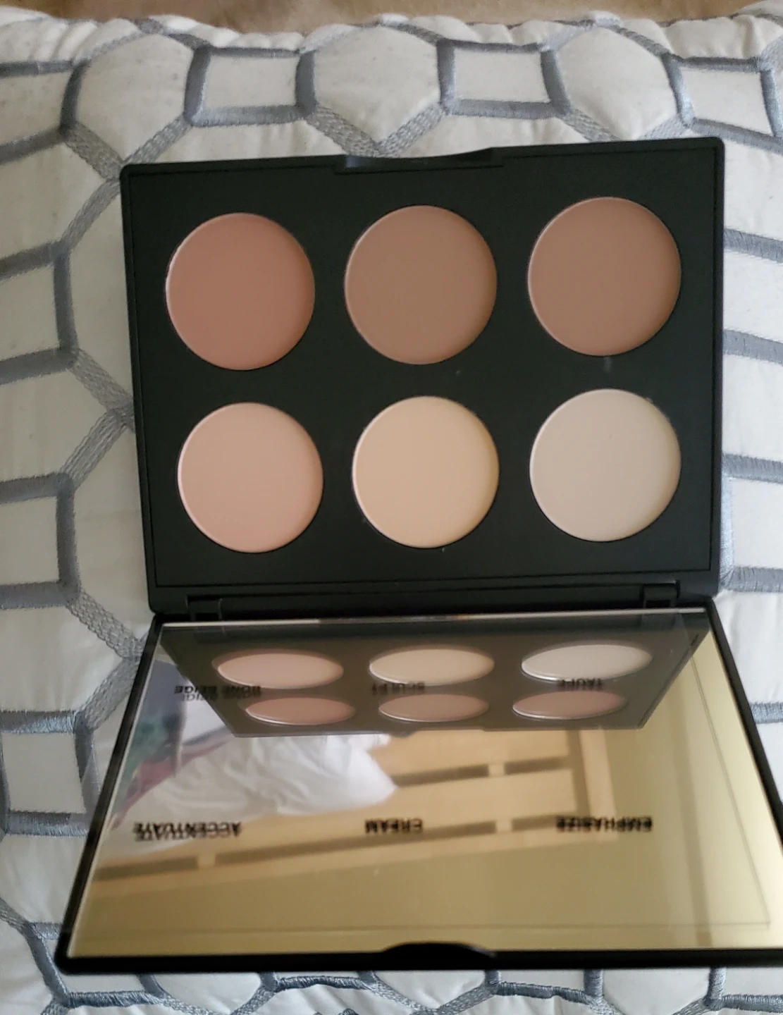 MAC Contour and Highlight Palette
