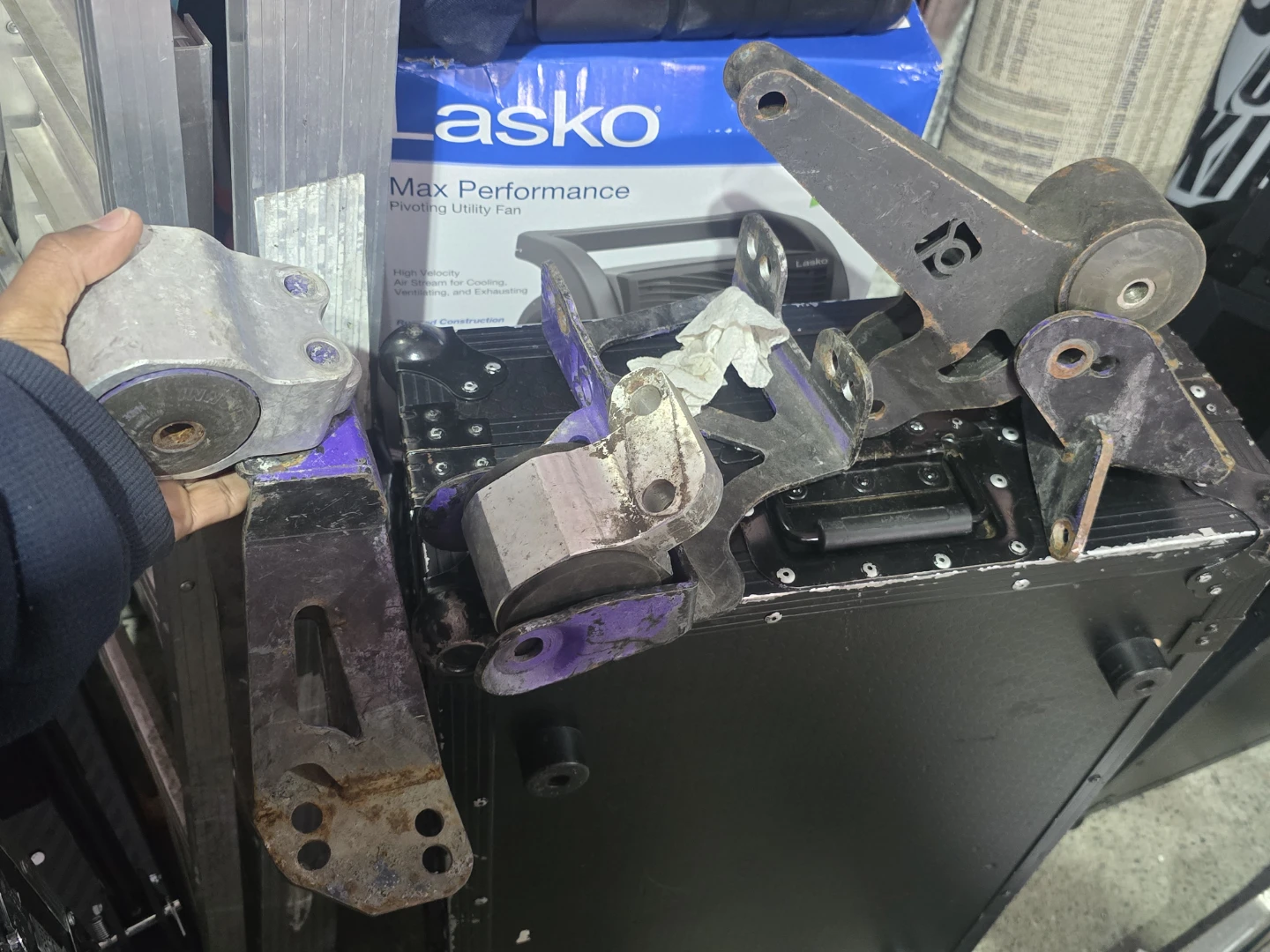 K series swap eg/DC for accord tranny