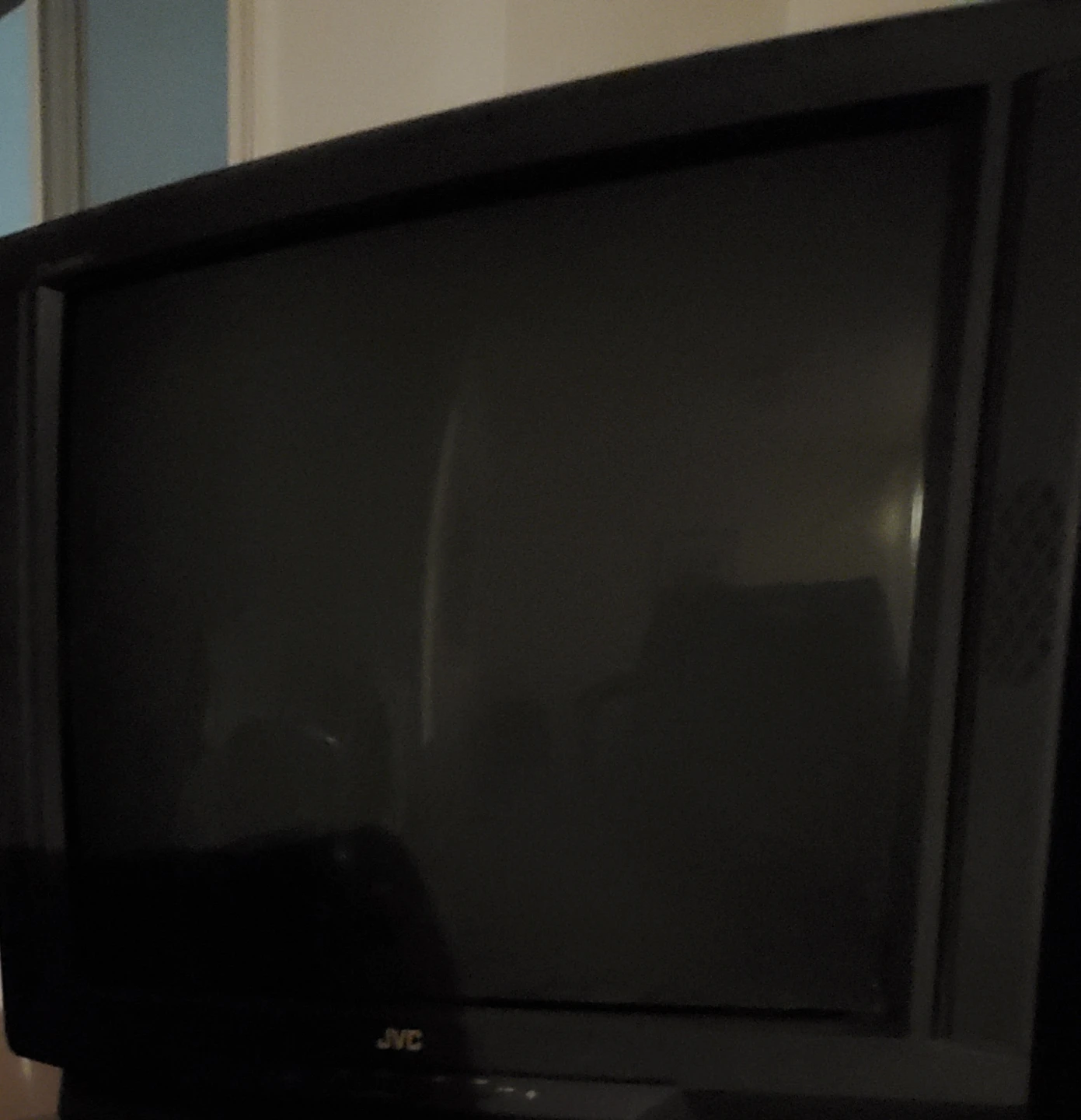 JVC CRT Television