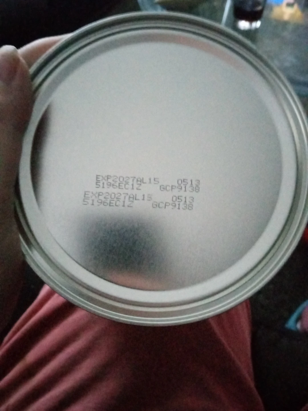 Selling one can of formula - photo 2