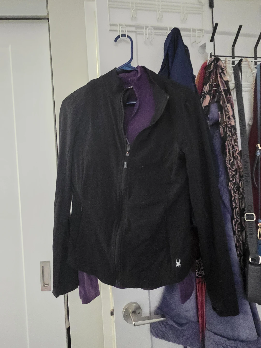 Spyder Active Full Zip Jacket - Women's Medium