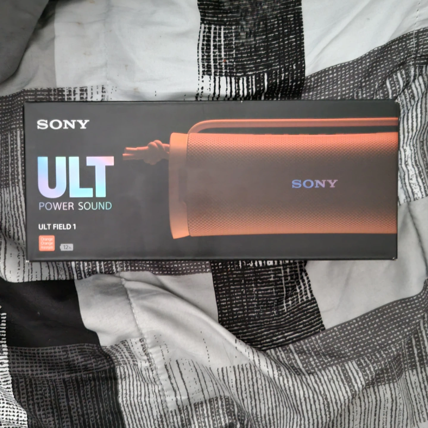 Sony ULT FIELD 1 (Unopened) - photo 2