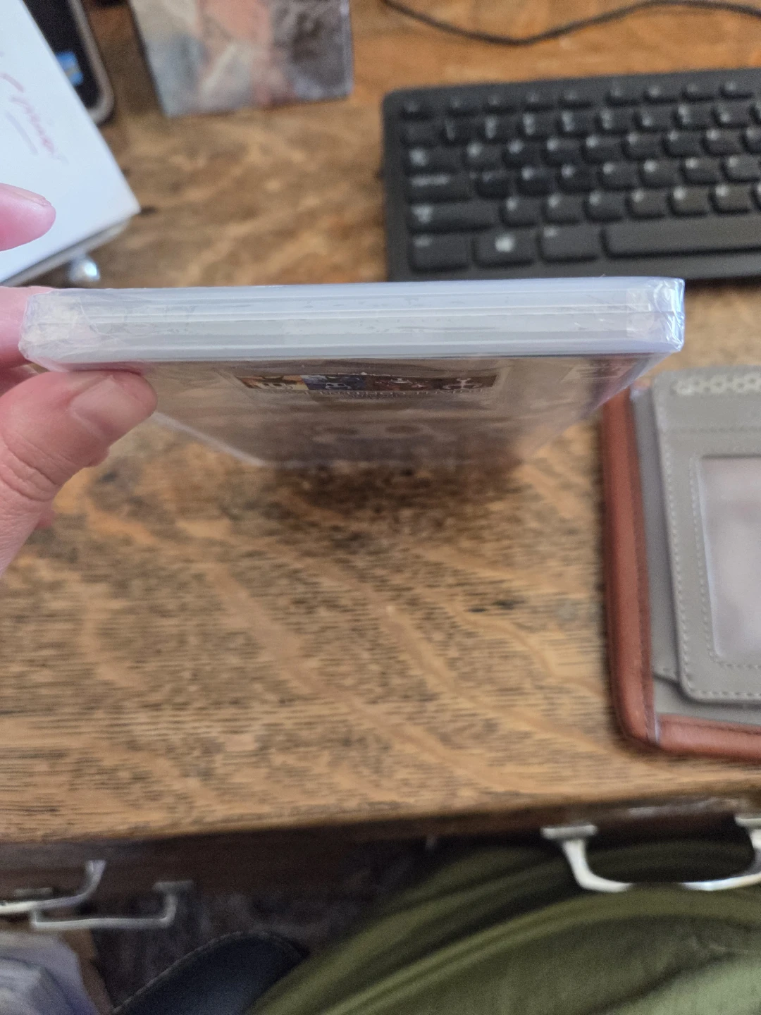 ISO Trade: Sealed copy of Hollow Knight for Switch - photo 3