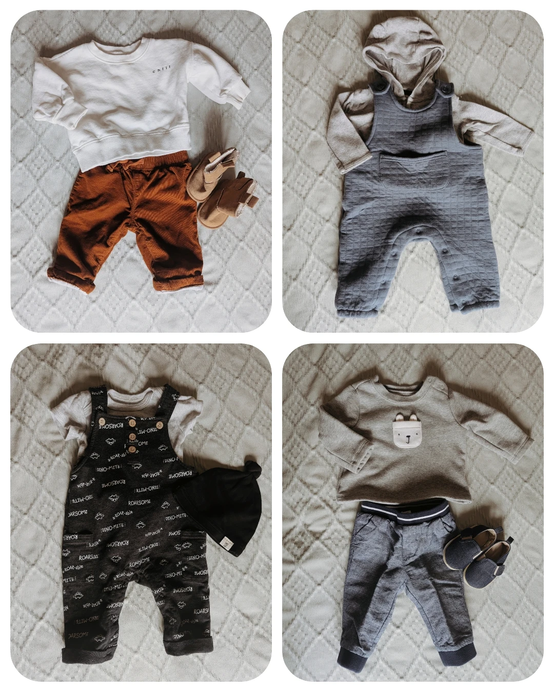 Baby Clothes Lot - Various Brands & Sizes - photo 2