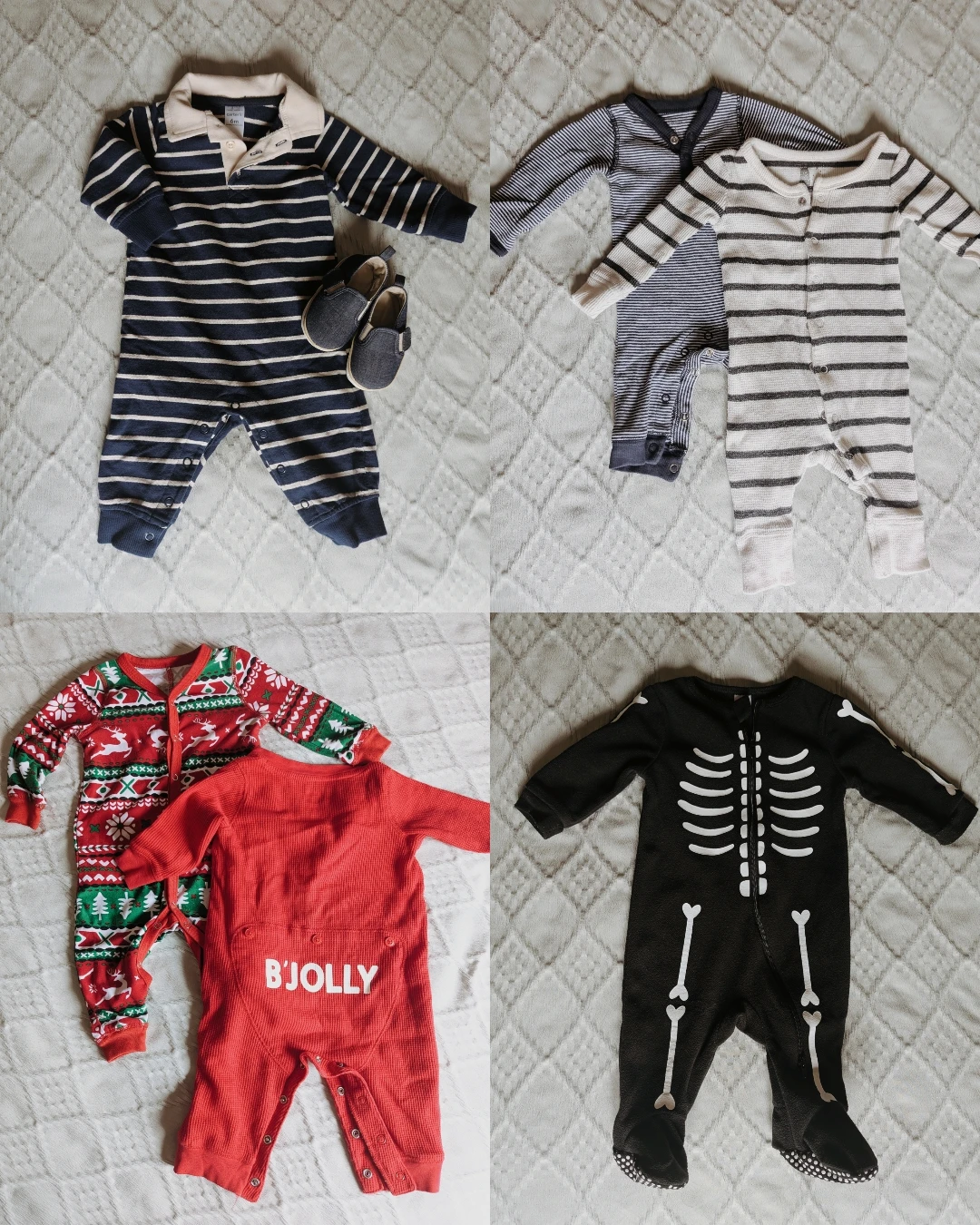 Baby Clothes Lot - Various Brands & Sizes - photo 3