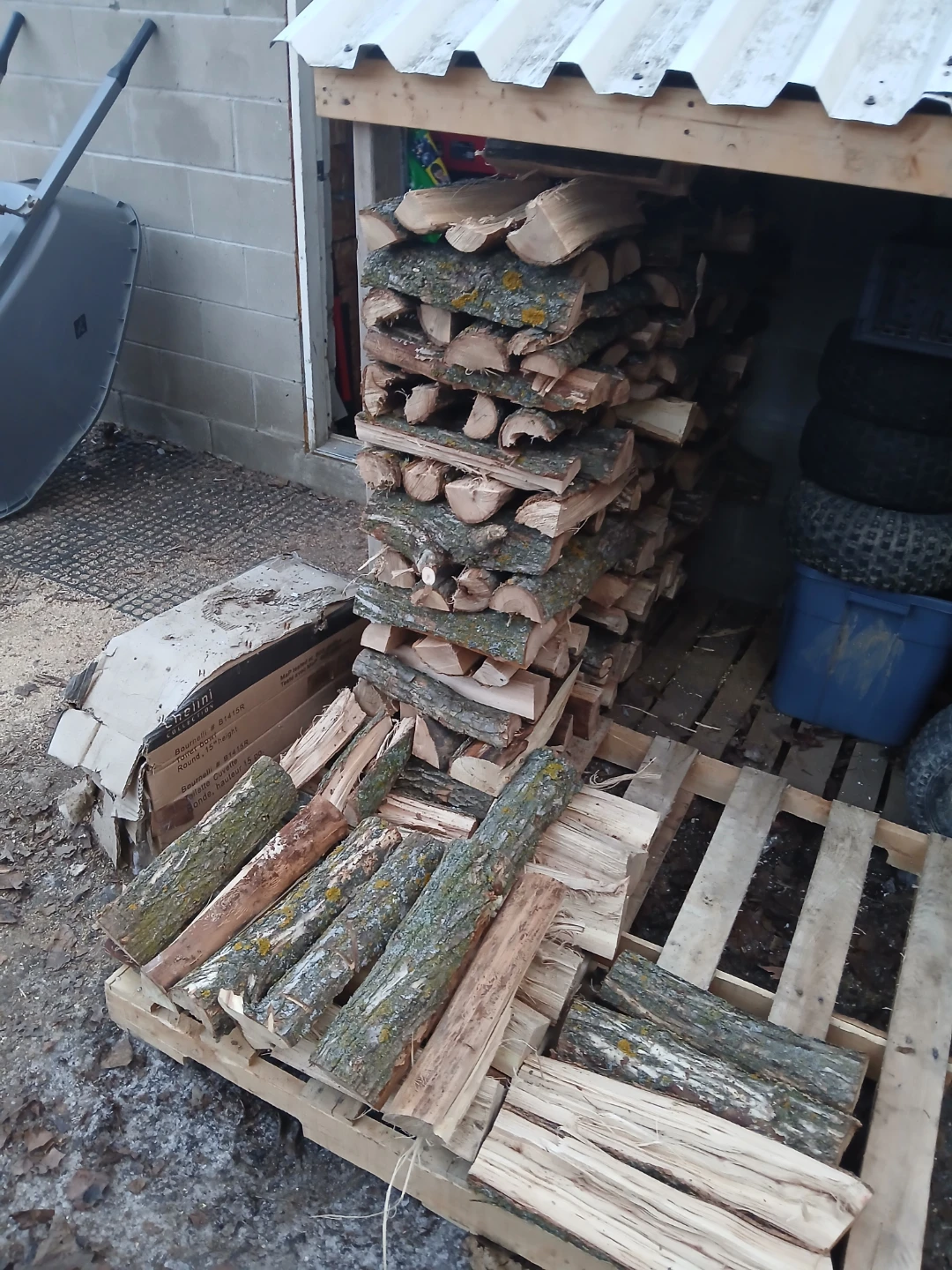 Firewood for sale - photo 2