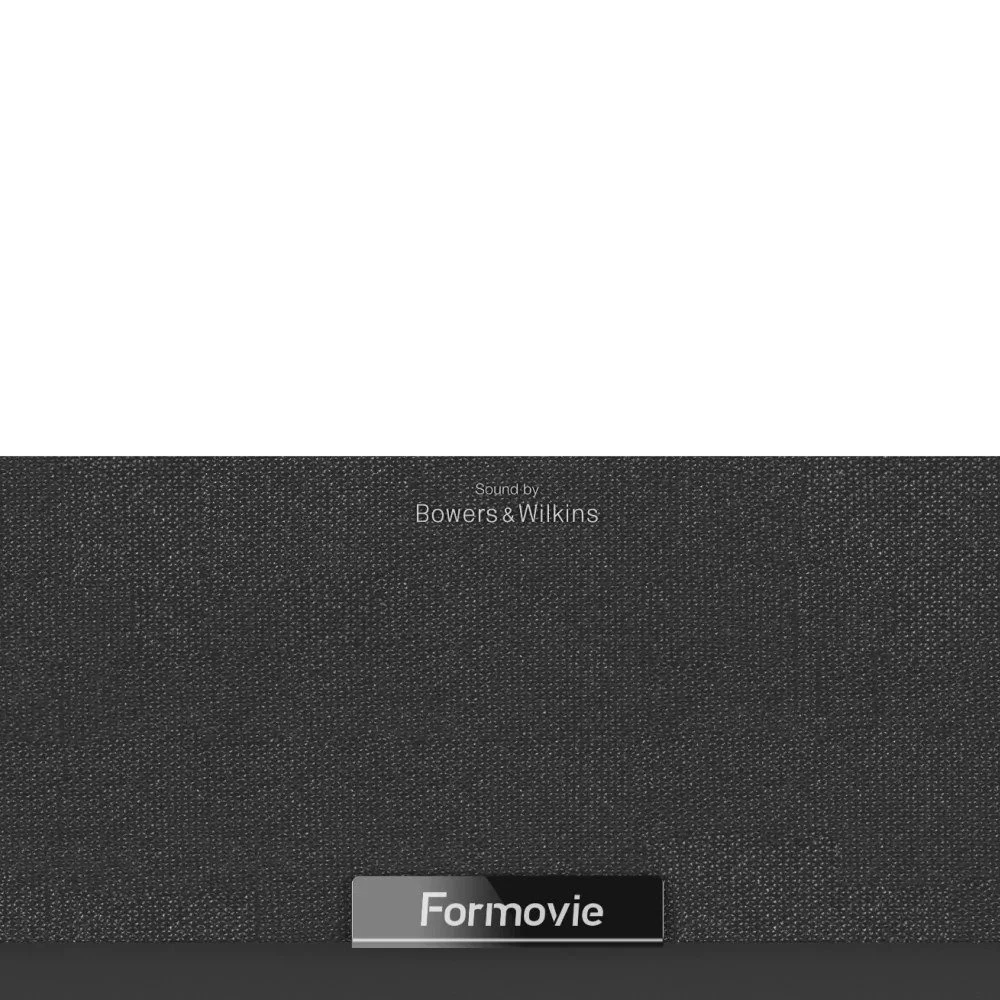 Formovie Theater 4K UST Triple Laser Projector, Bowers & Wilkins - photo 5