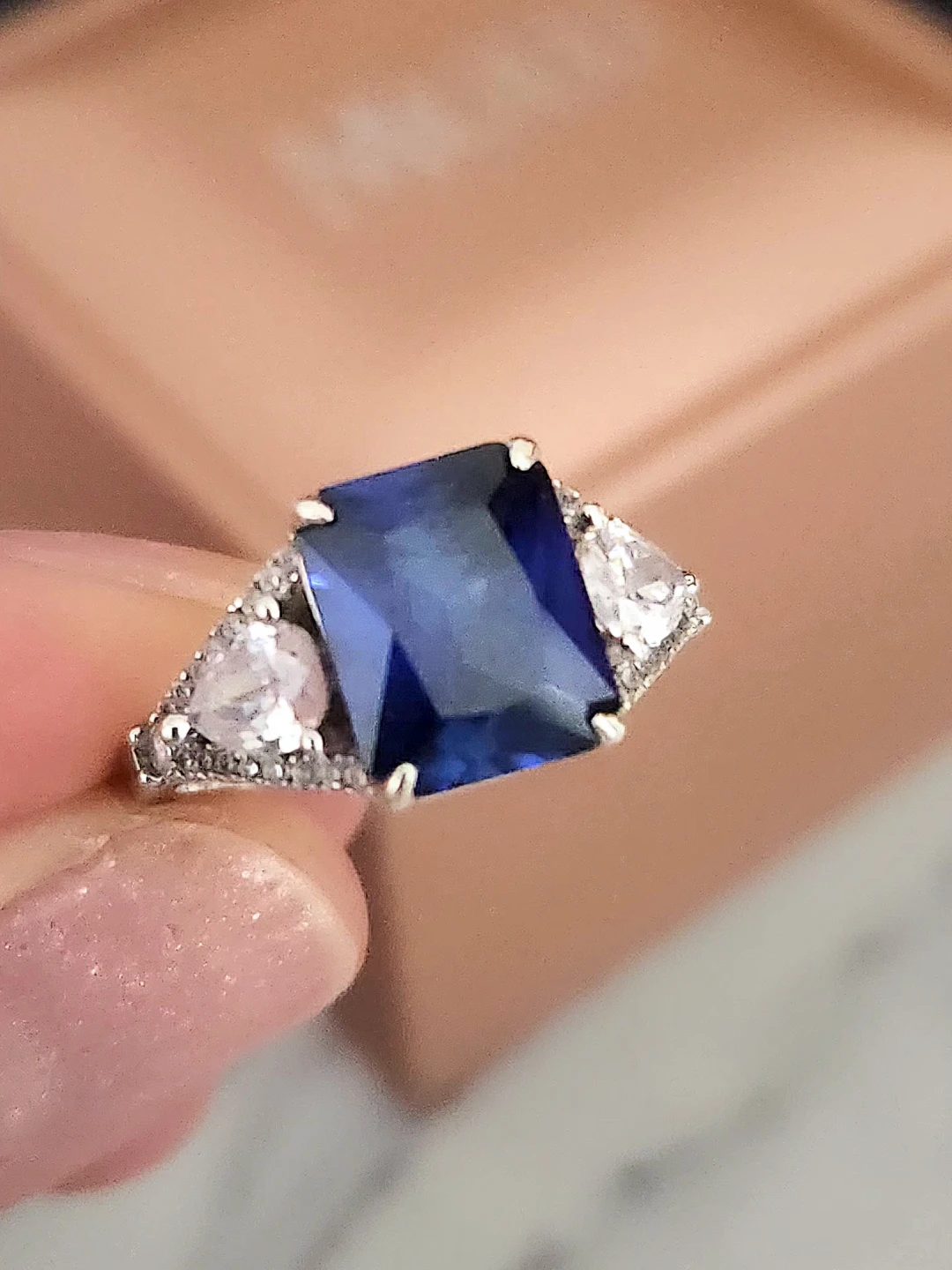 Like-new MULU Ring - Mother's Day gift - photo 2