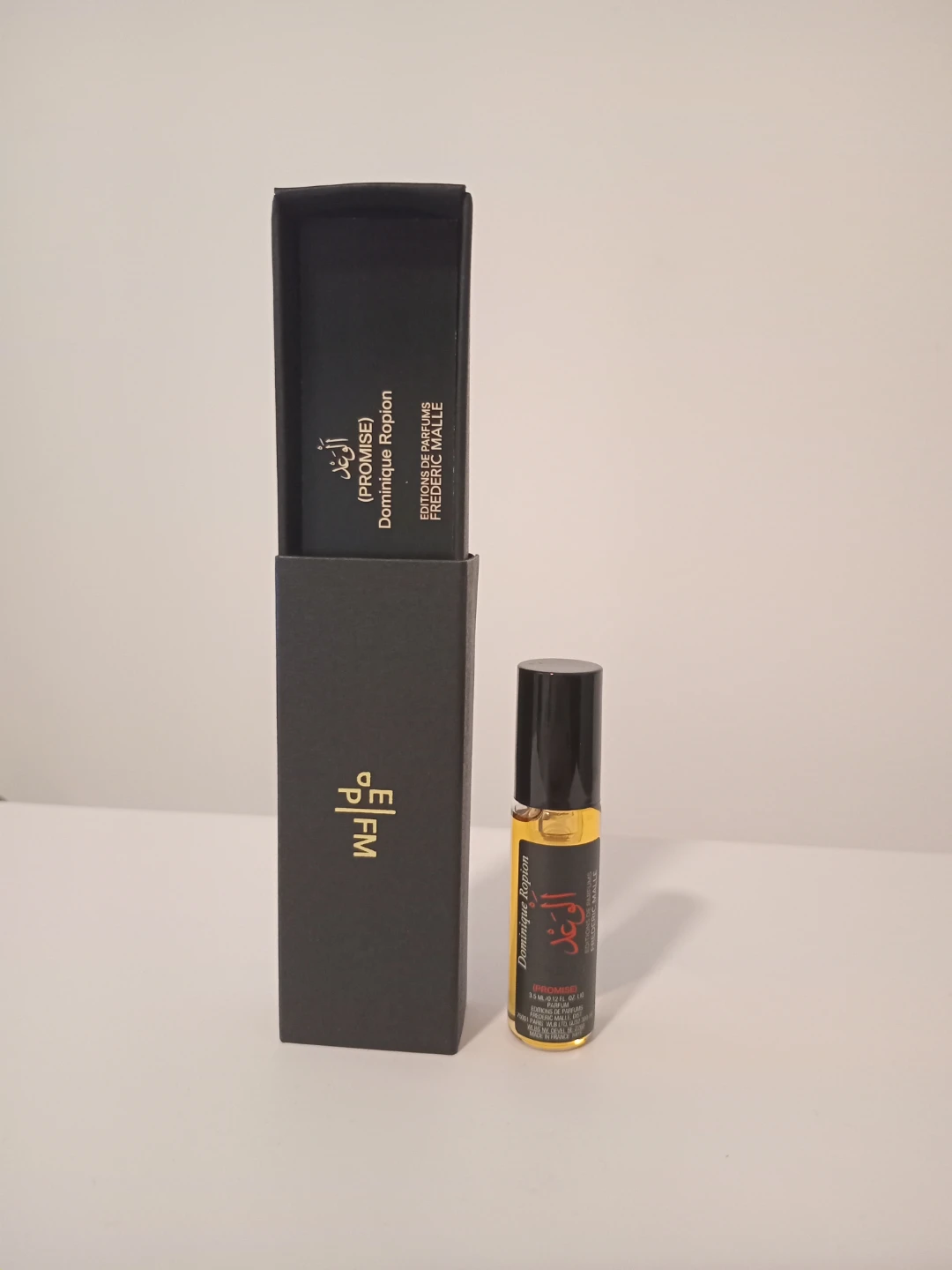 Frederic Malle Promise Eau de Parfum 3.5ml