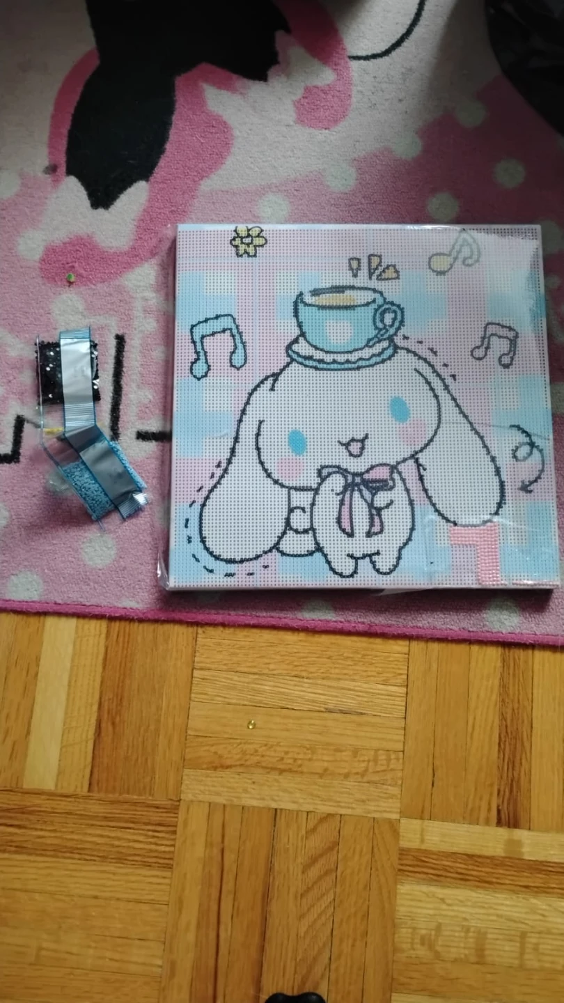 Diamond Painting Kit - Cinnamoroll