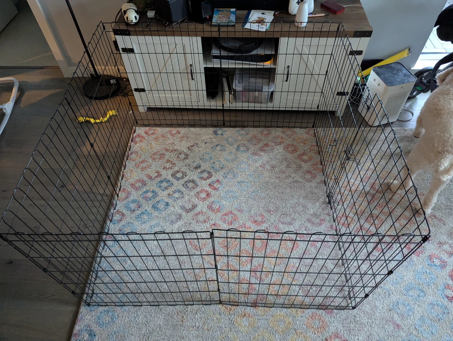 🐶 Pet Playpen 🐶