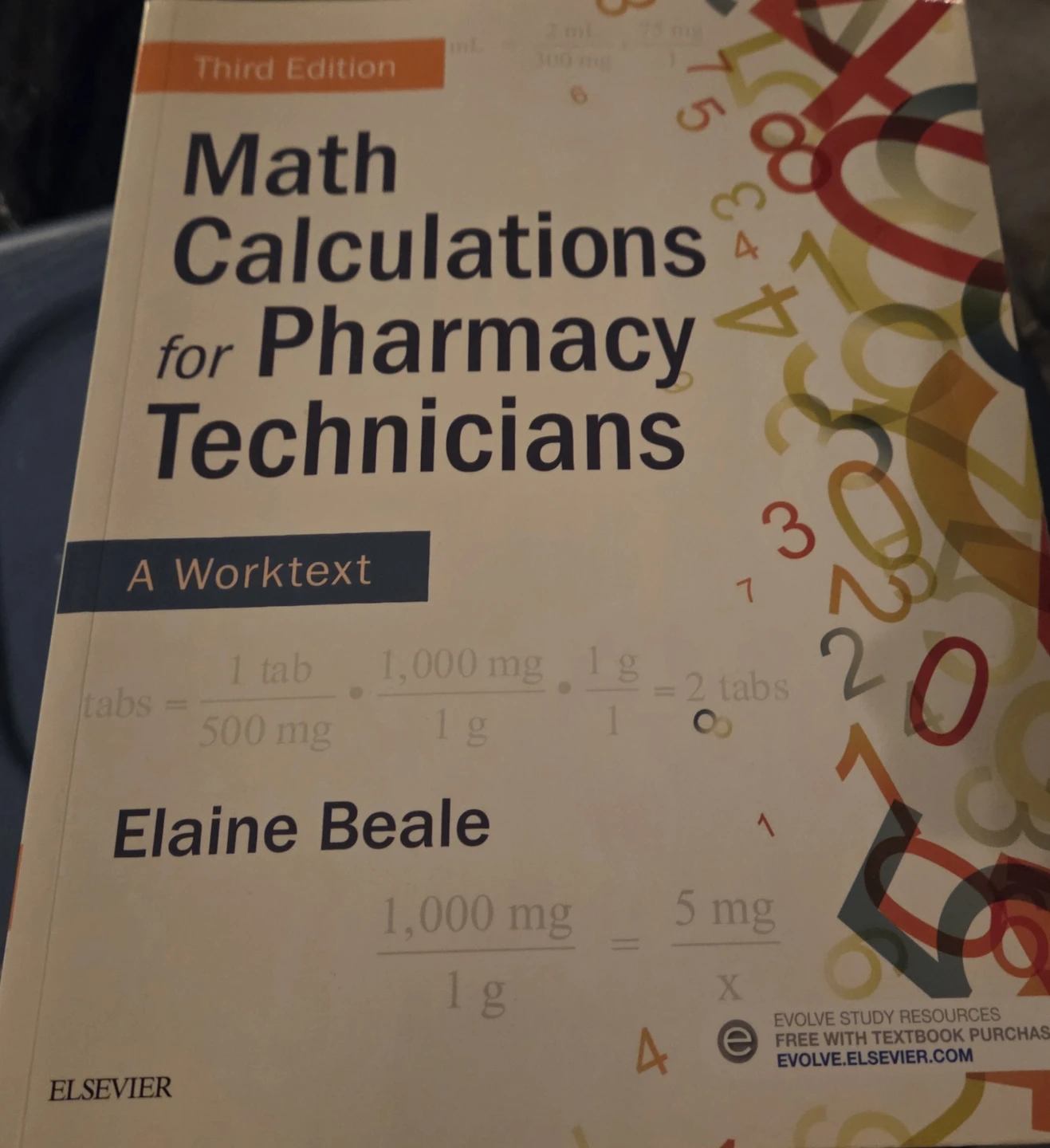 Math Calculations for Pharmacy Technicians