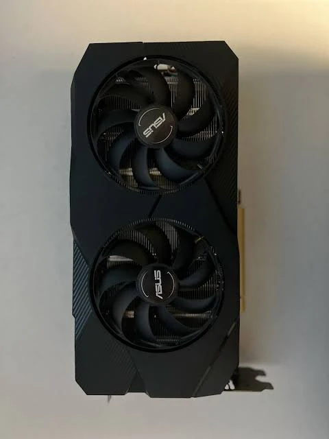 For sale ASUS NVIDIA GeForce GTX 1660 SUPER 6gb - photo 3