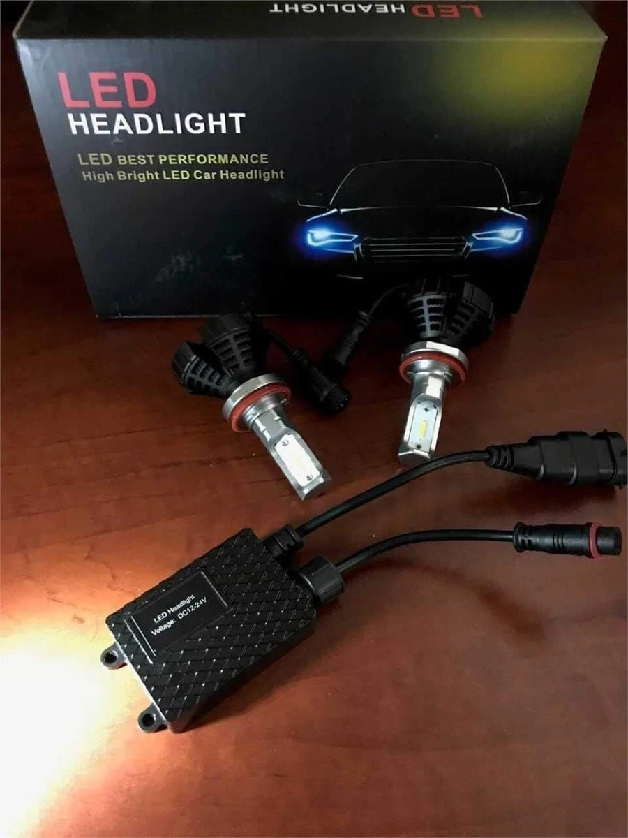 YGIANO LED Headlights - High Bright Car Headlight Bulbs
