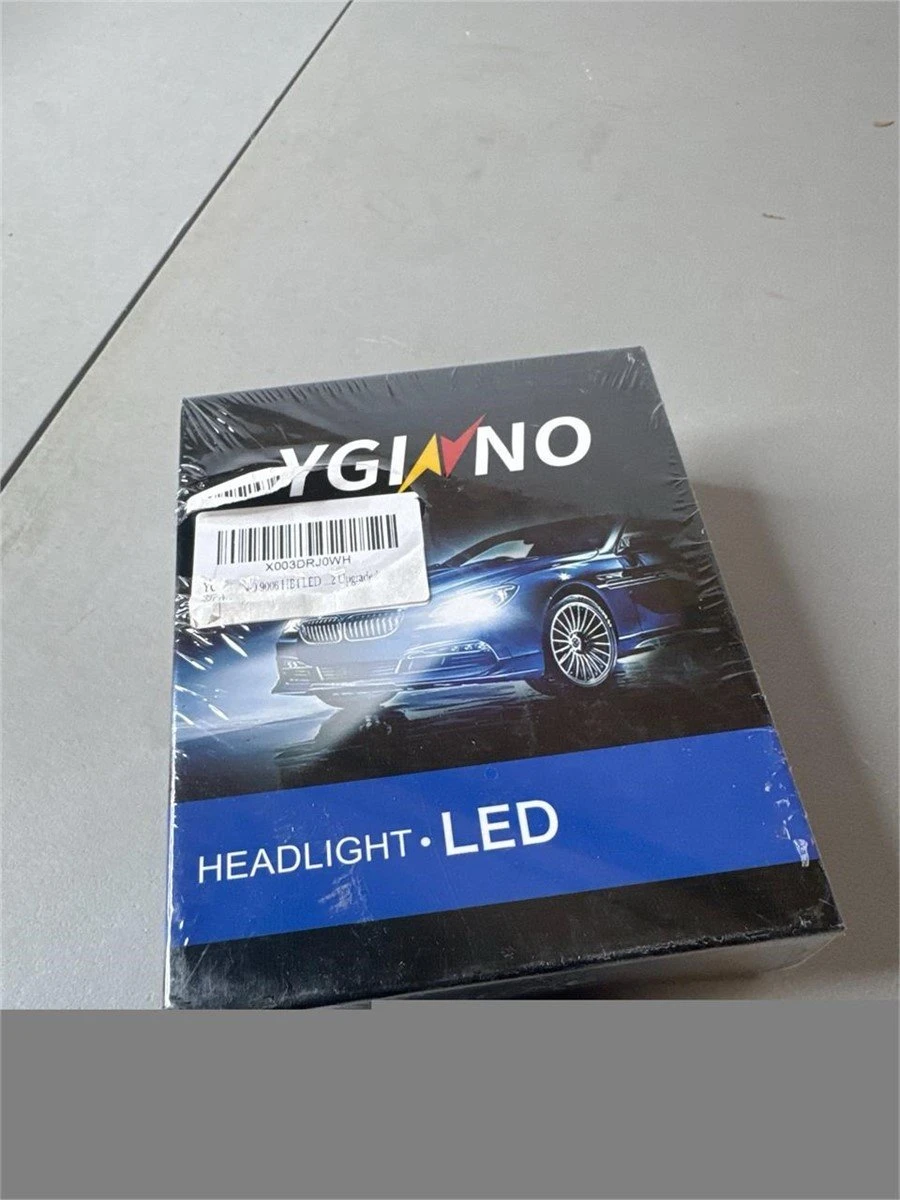 YGIANO LED Headlights - High Bright Car Headlight Bulbs - photo 5