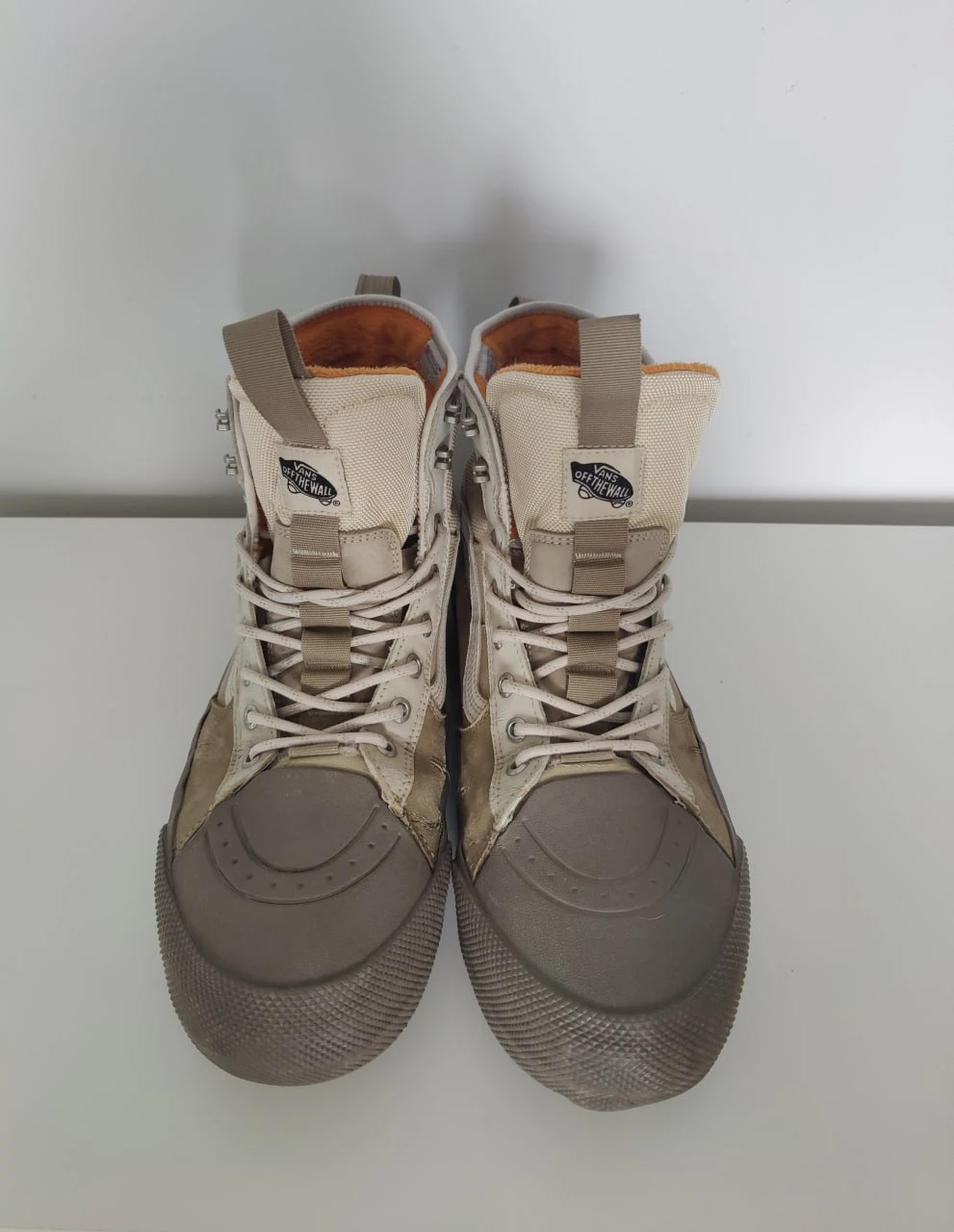 Vans Sk8-Hi Gore-Tex MTE-3 Boots - Cleaned - Size 13 - photo 2