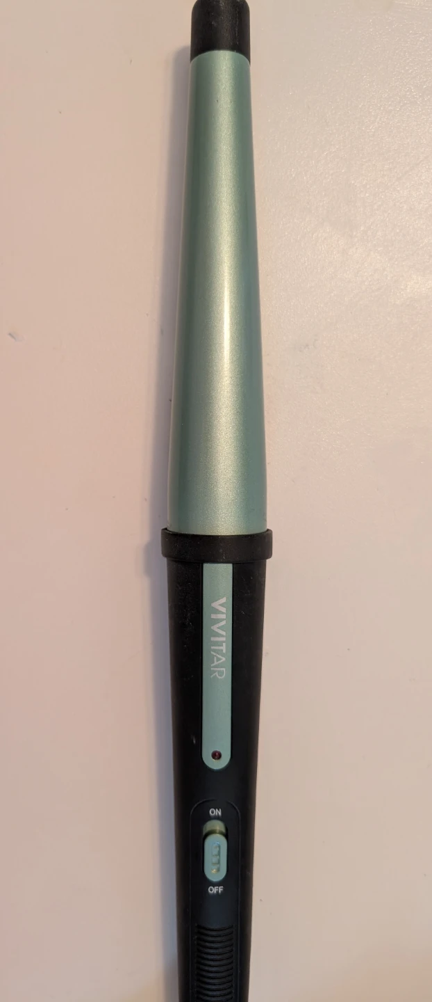 Vivitar Conical Curling Wand